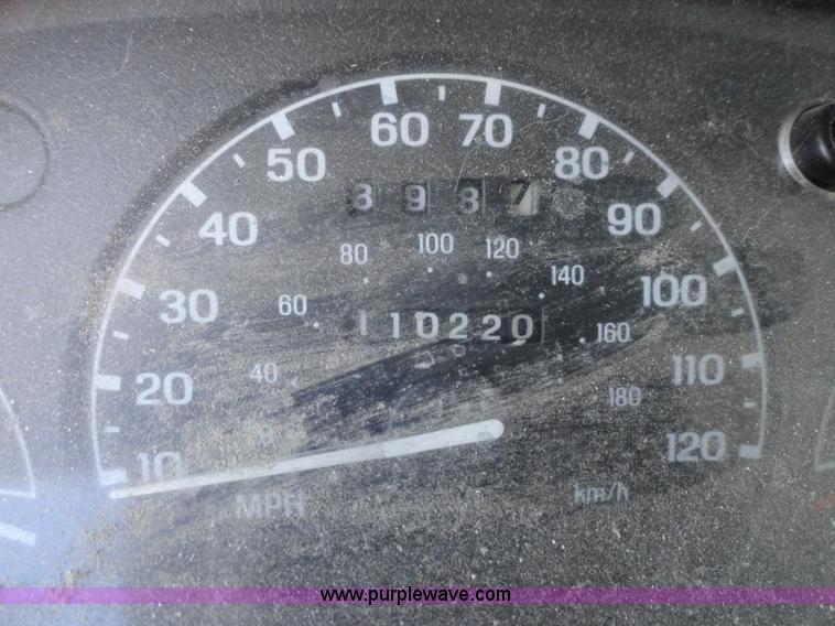 image for item A3100 1999 Ford Ranger XLT supercab pickup truck