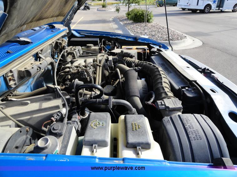 image for item A3100 1999 Ford Ranger XLT supercab pickup truck