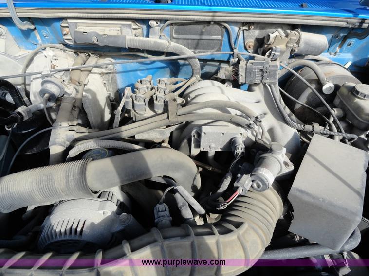 image for item A3100 1999 Ford Ranger XLT supercab pickup truck