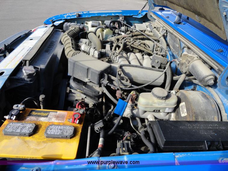 image for item A3100 1999 Ford Ranger XLT supercab pickup truck