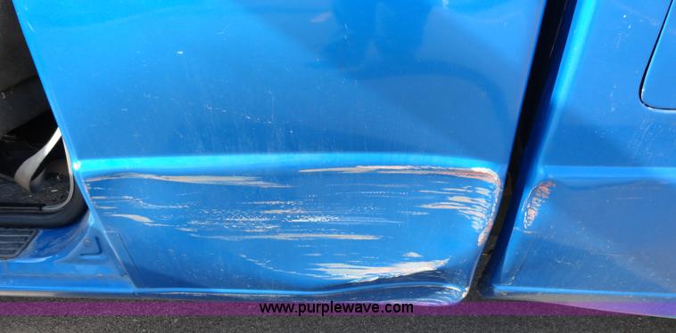 image for item A3100 1999 Ford Ranger XLT supercab pickup truck