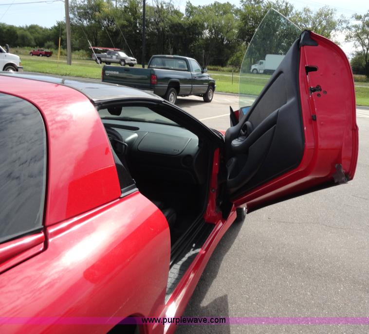 image for item A3101 1995 Pontiac Firebird Trans Am