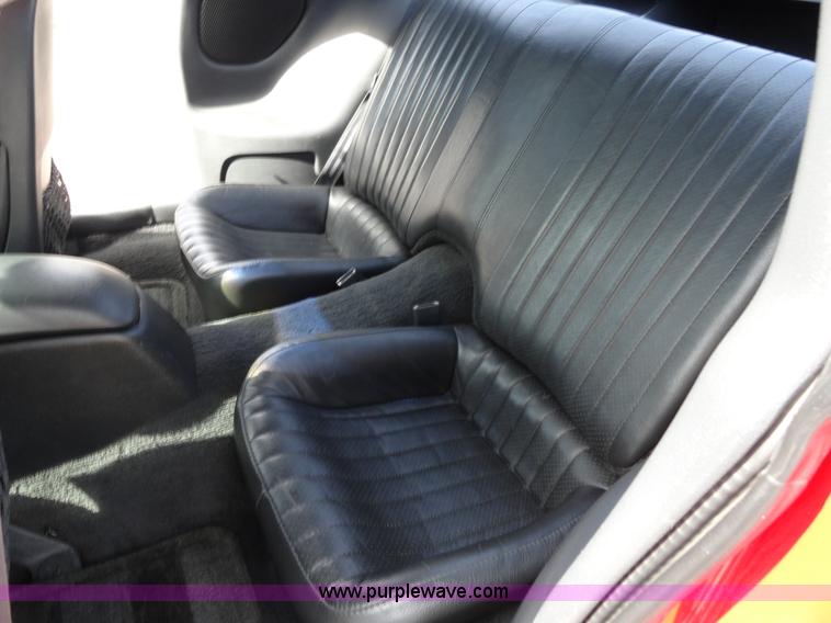 image for item A3101 1995 Pontiac Firebird Trans Am