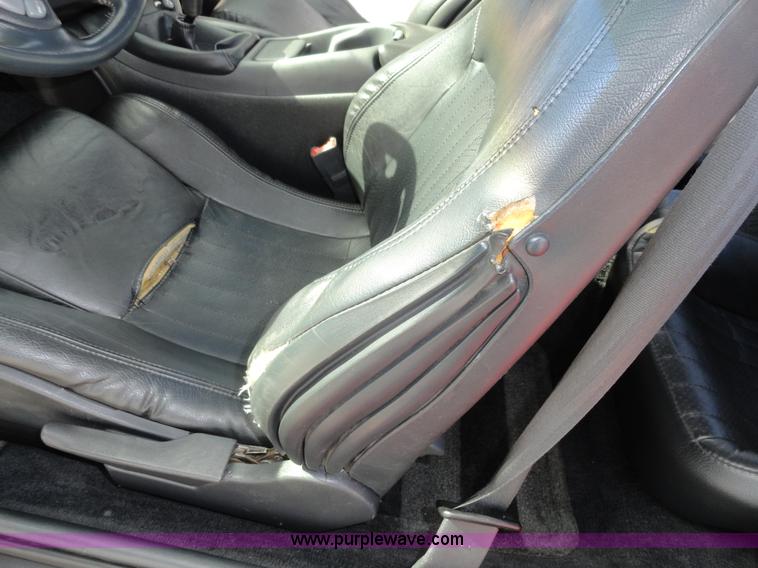 image for item A3101 1995 Pontiac Firebird Trans Am