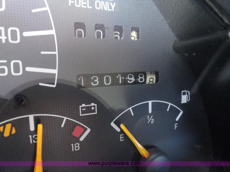 image for item A3101 1995 Pontiac Firebird Trans Am