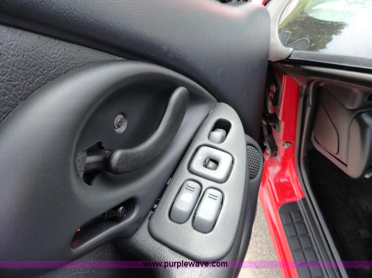 image for item A3101 1995 Pontiac Firebird Trans Am