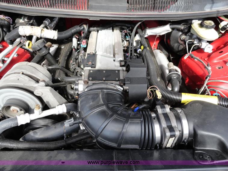 image for item A3101 1995 Pontiac Firebird Trans Am