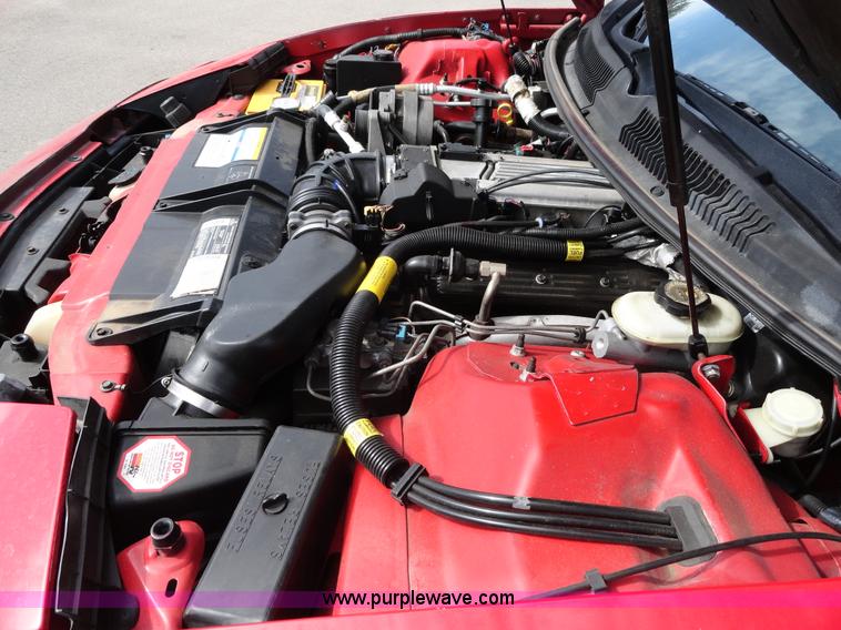 image for item A3101 1995 Pontiac Firebird Trans Am