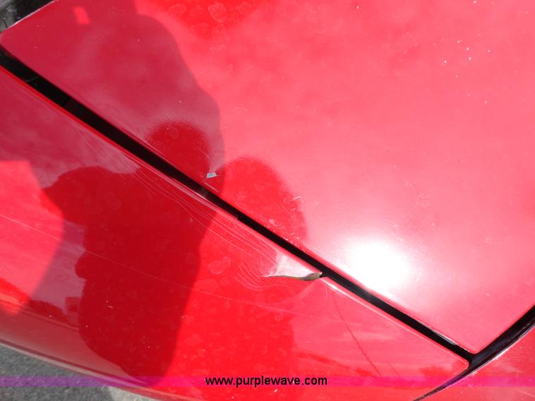 image for item A3101 1995 Pontiac Firebird Trans Am