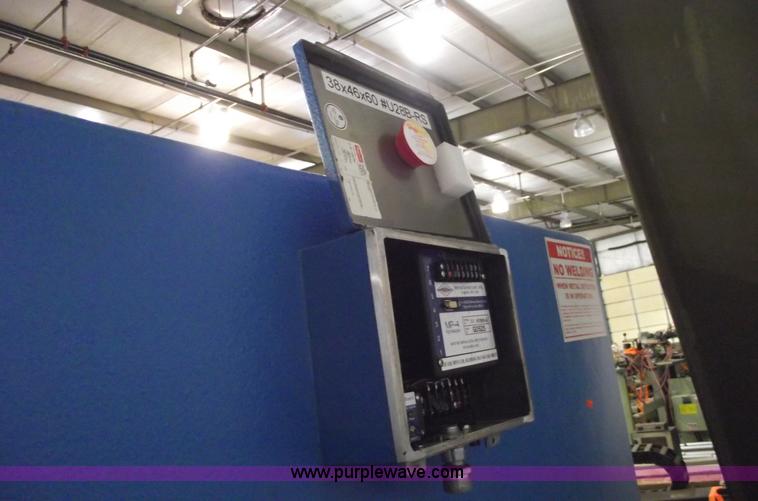 image for item A4014 2009 MDI TWA-2000-HD metal detector system