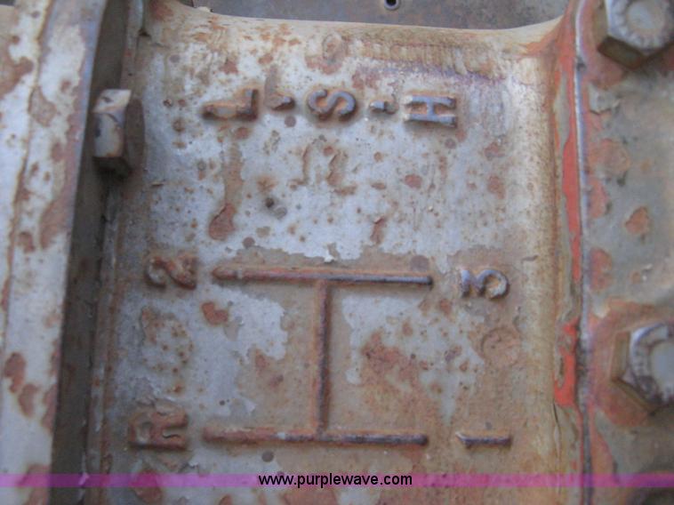 image for item A4385 Massey-Ferguson TO35 tractor