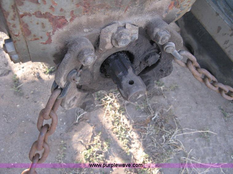 image for item A4385 Massey-Ferguson TO35 tractor