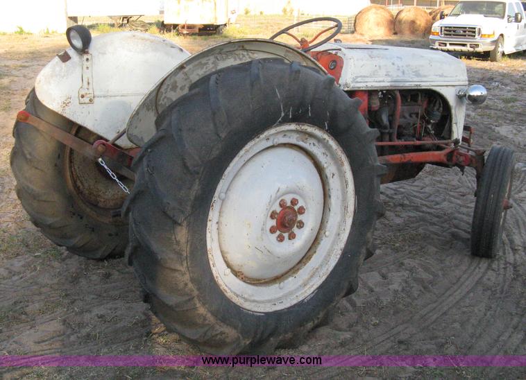 image for item A4388 Ford 8N tractor