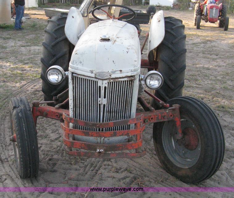 image for item A4388 Ford 8N tractor