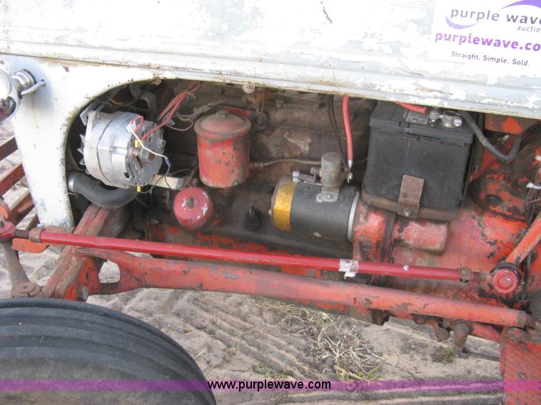 image for item A4388 Ford 8N tractor