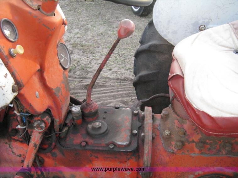 image for item A4388 Ford 8N tractor