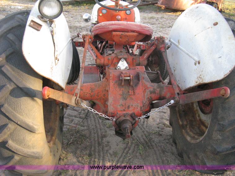 image for item A4388 Ford 8N tractor