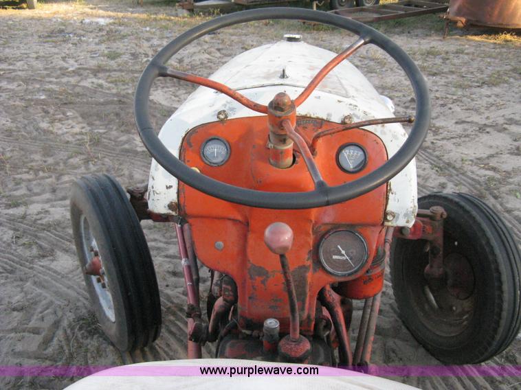 image for item A4388 Ford 8N tractor