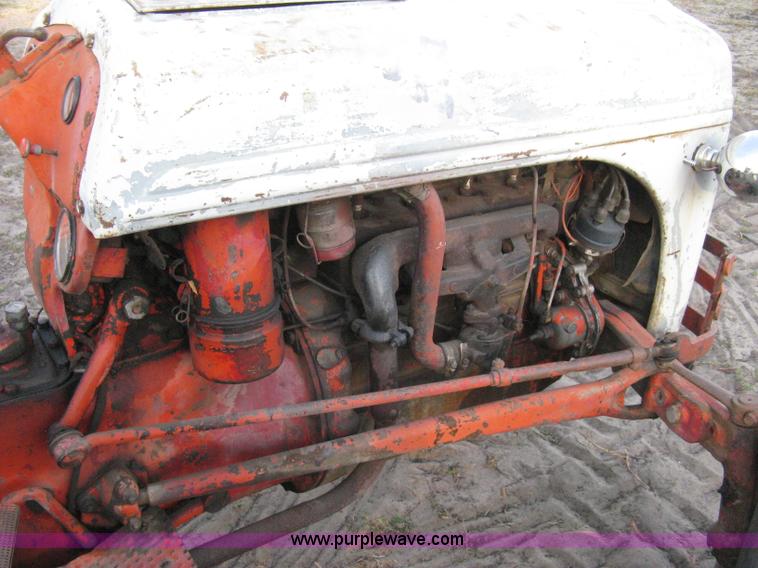 image for item A4388 Ford 8N tractor
