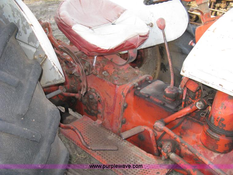 image for item A4388 Ford 8N tractor
