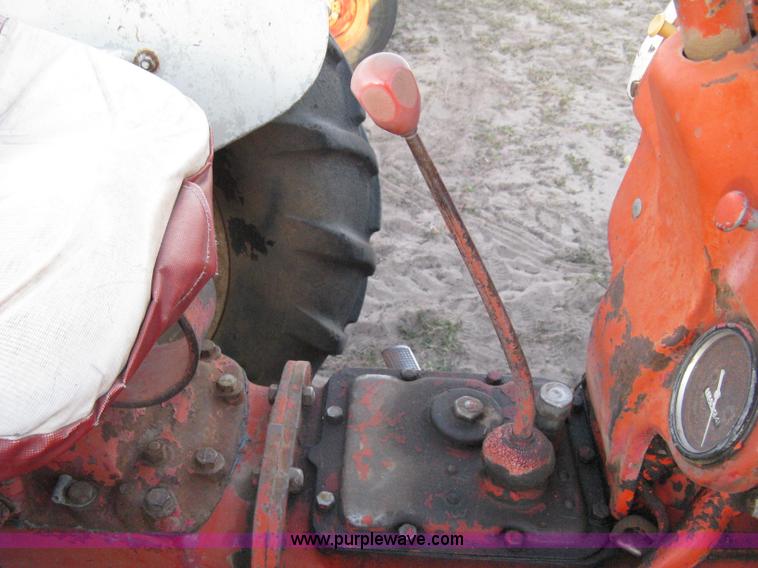 image for item A4388 Ford 8N tractor