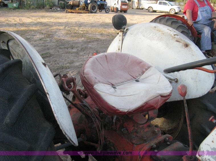 image for item A4388 Ford 8N tractor