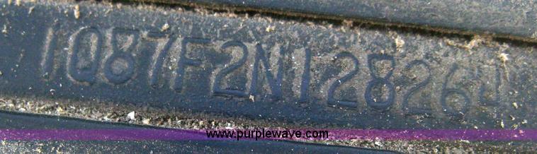 image for item A4391 1972 Chevrolet Camaro