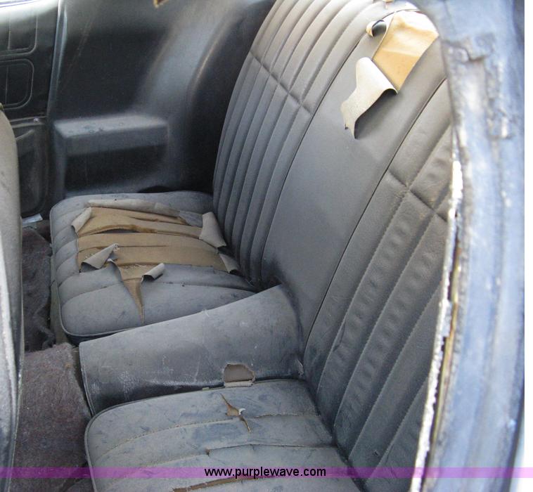 image for item A4391 1972 Chevrolet Camaro