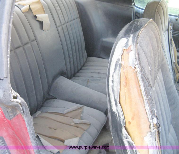 image for item A4391 1972 Chevrolet Camaro