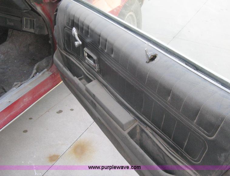 image for item A4391 1972 Chevrolet Camaro