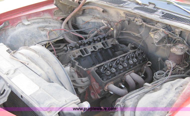 image for item A4391 1972 Chevrolet Camaro