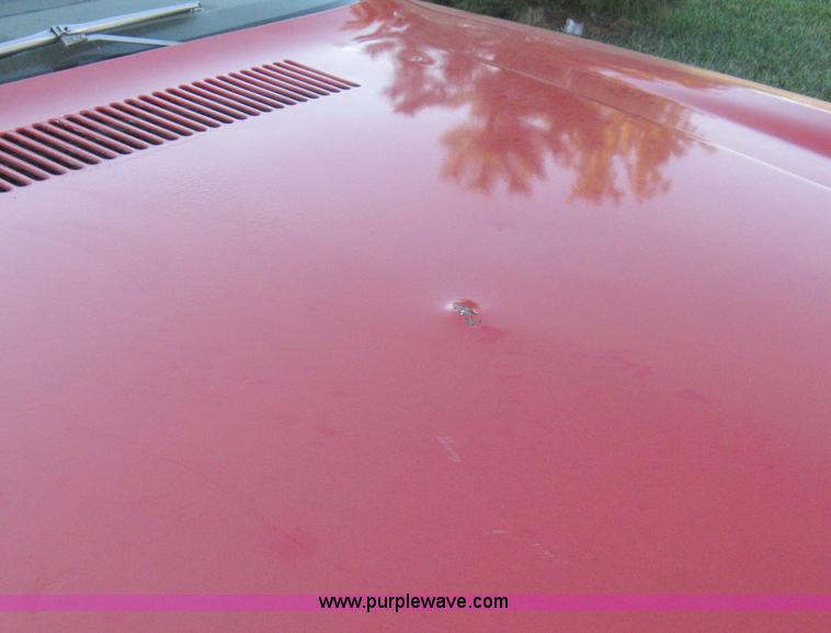 image for item A4391 1972 Chevrolet Camaro