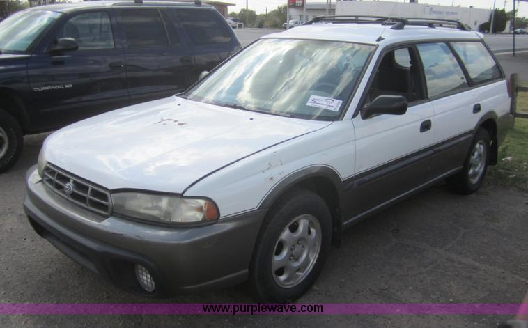 image for item B5509 1996 Subaru Legacy