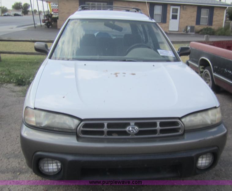 image for item B5509 1996 Subaru Legacy