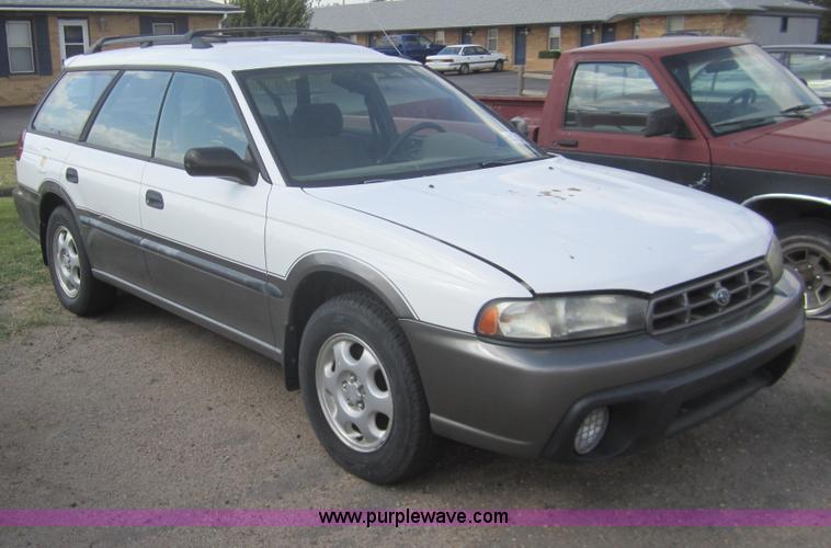 image for item B5509 1996 Subaru Legacy