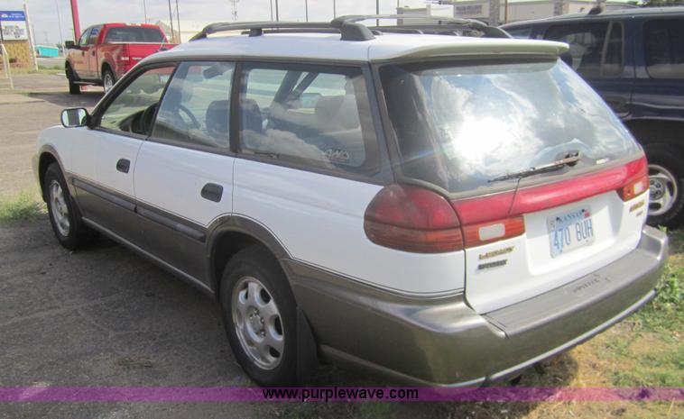 image for item B5509 1996 Subaru Legacy