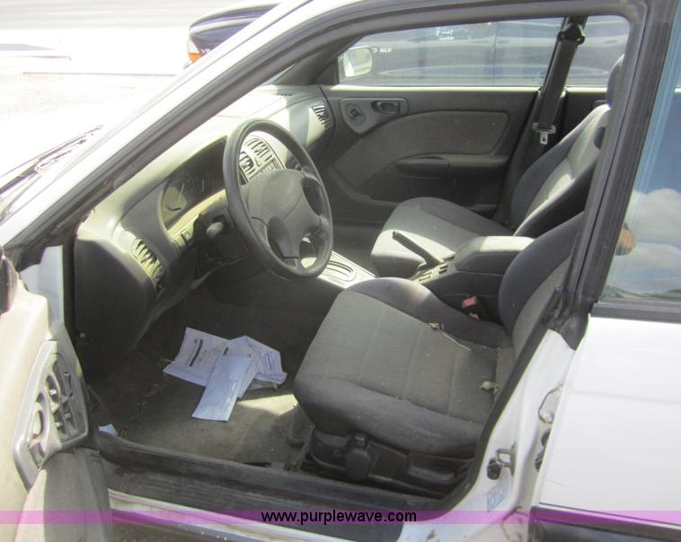 image for item B5509 1996 Subaru Legacy