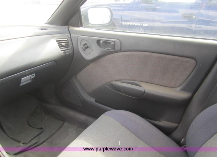 image for item B5509 1996 Subaru Legacy