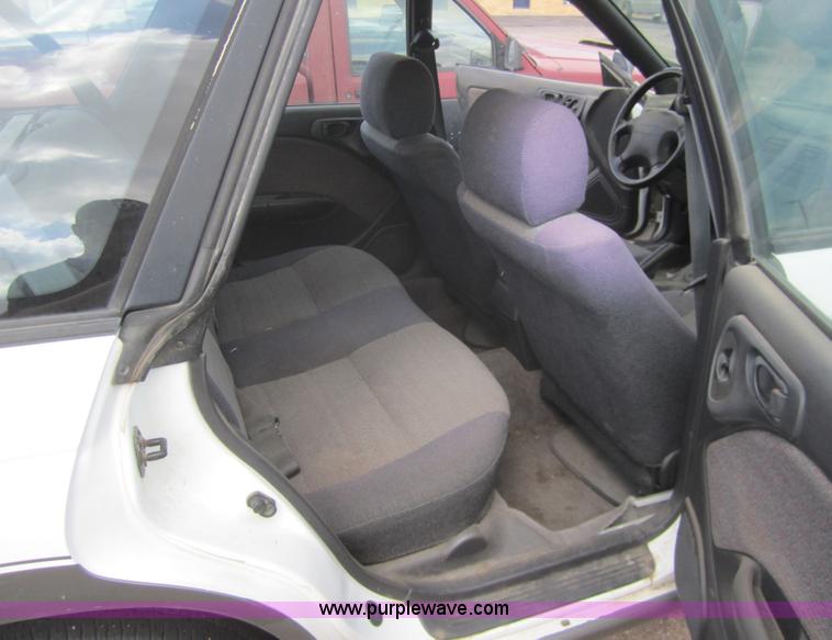 image for item B5509 1996 Subaru Legacy