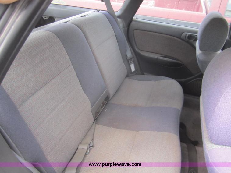 image for item B5509 1996 Subaru Legacy