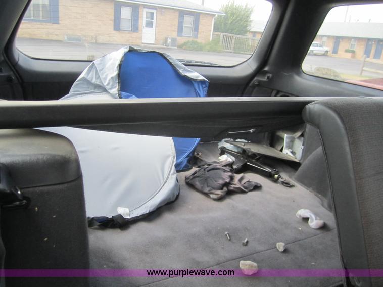 image for item B5509 1996 Subaru Legacy