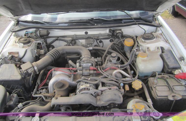 image for item B5509 1996 Subaru Legacy