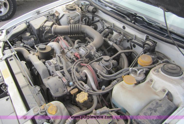 image for item B5509 1996 Subaru Legacy