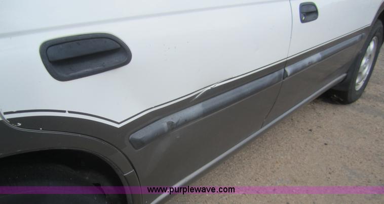 image for item B5509 1996 Subaru Legacy