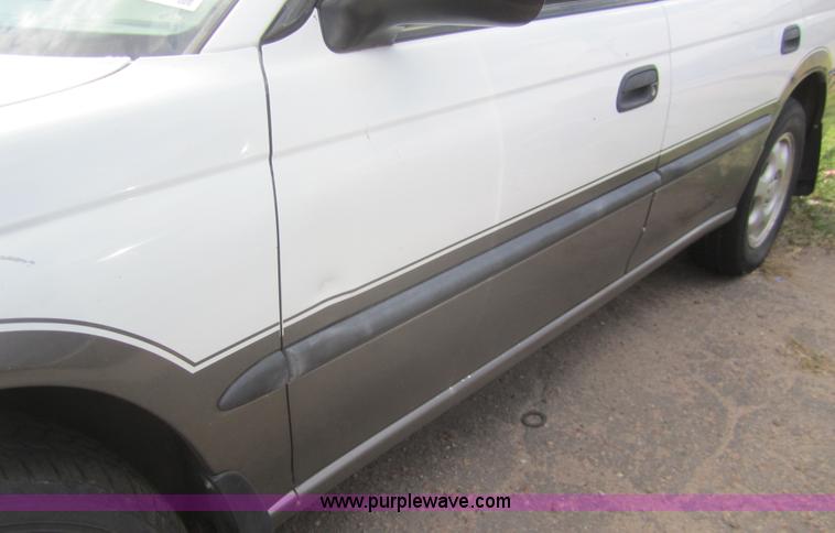 image for item B5509 1996 Subaru Legacy