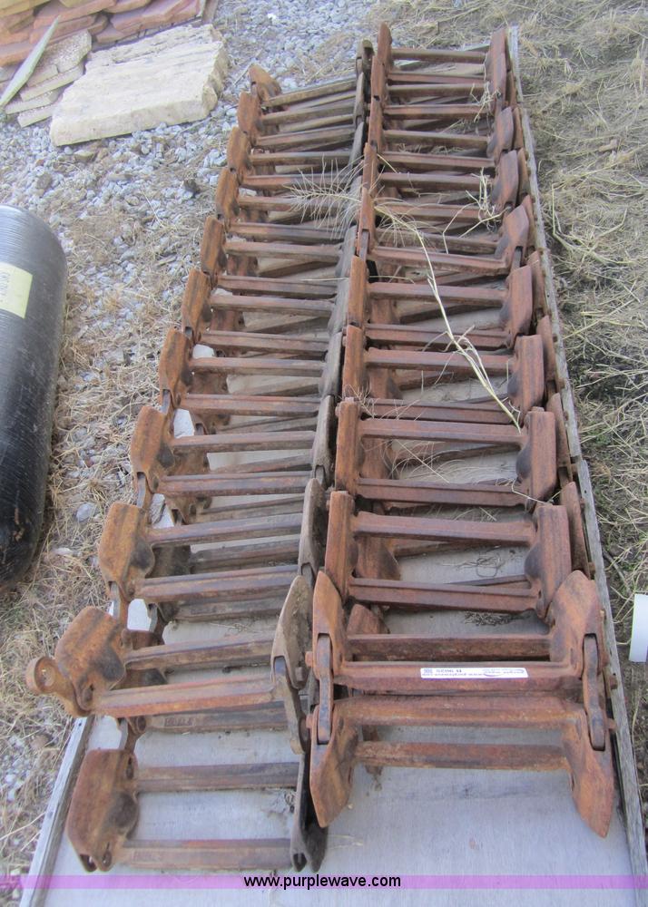 image for item B9025 16" John Deere skid steer tracks