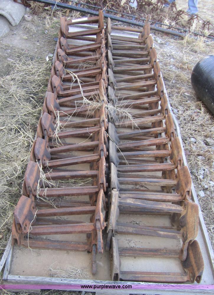 image for item B9025 16" John Deere skid steer tracks