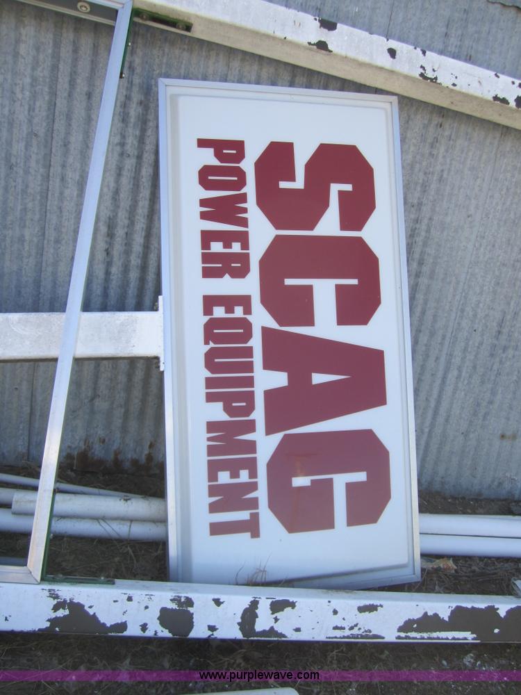 image for item B9026 Assorted signs