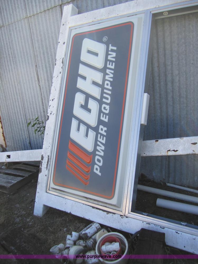 image for item B9026 Assorted signs