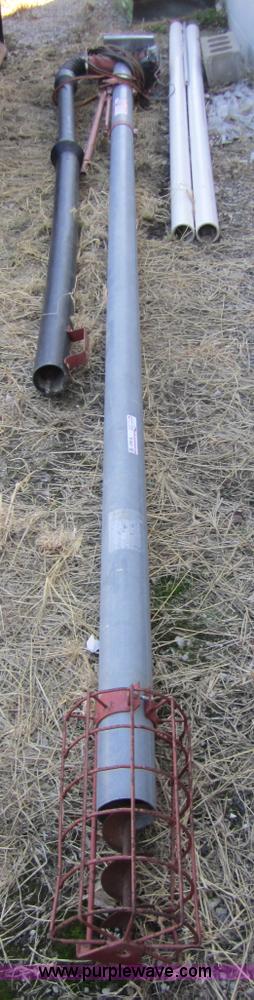 image for item B9027 2007 My-D Han-D grain auger